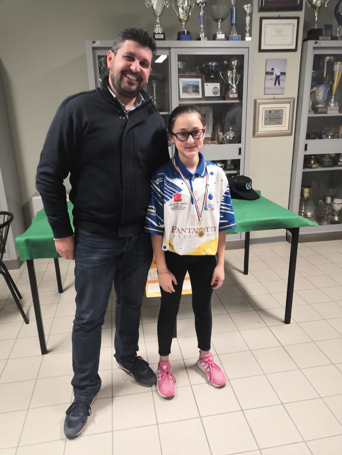 Sofia Pistolesi a Matelica