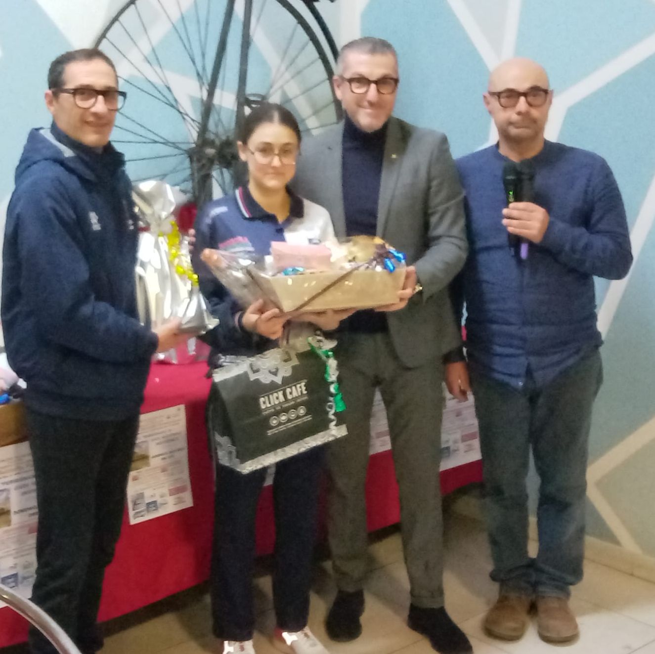 Sofia Pistolesi alla Fermignanese 2025
