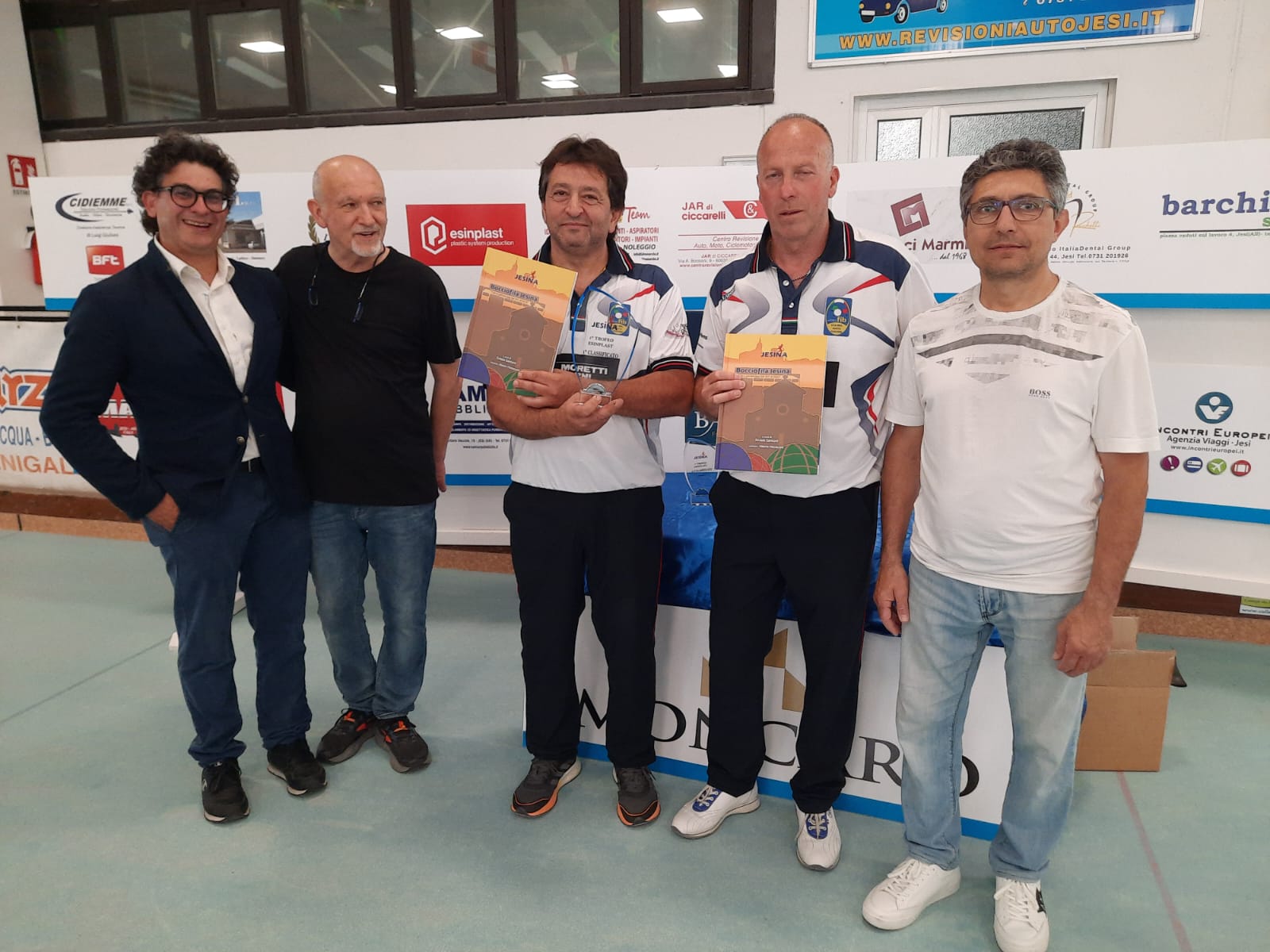Sorcinelli Minucci a Jesi 2023