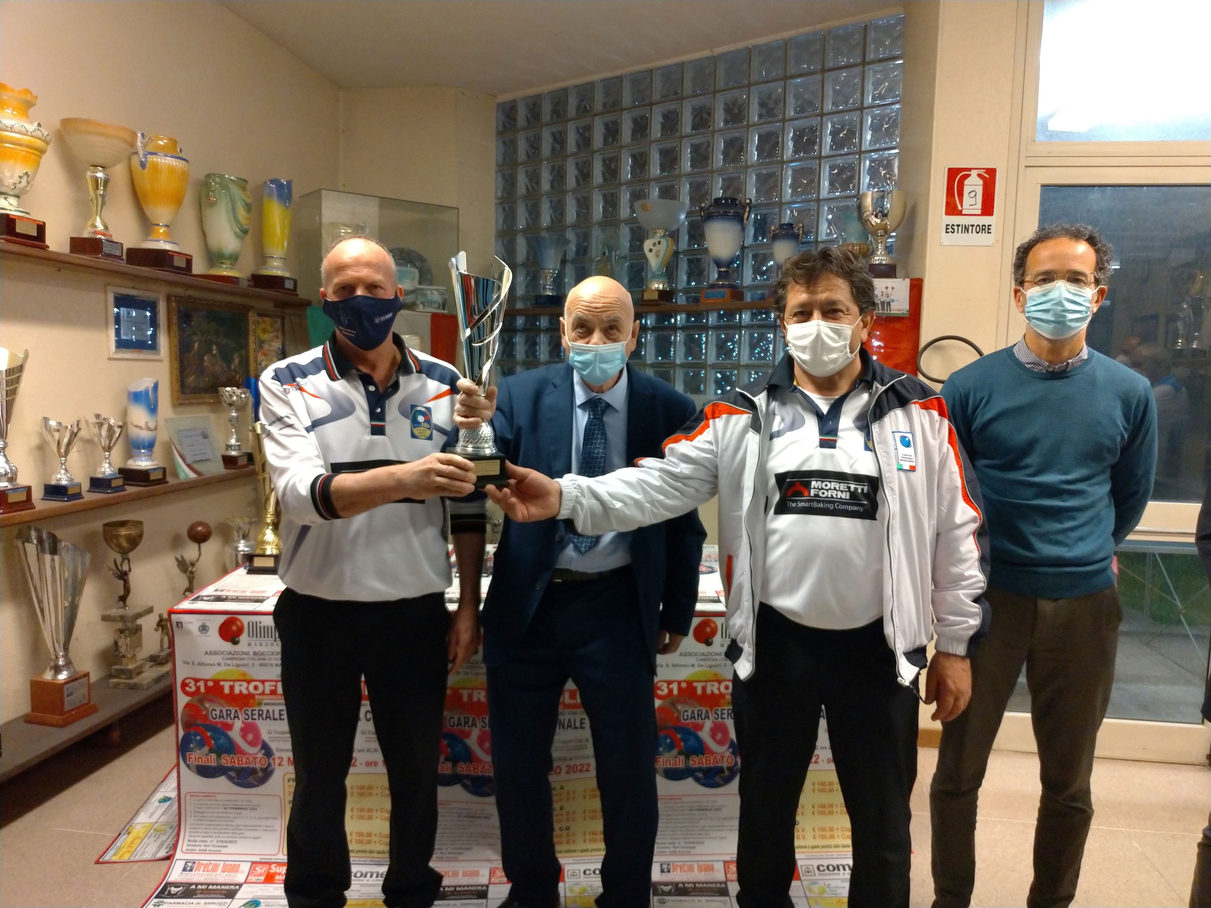 Sorcinelli Minucci a Marzocca