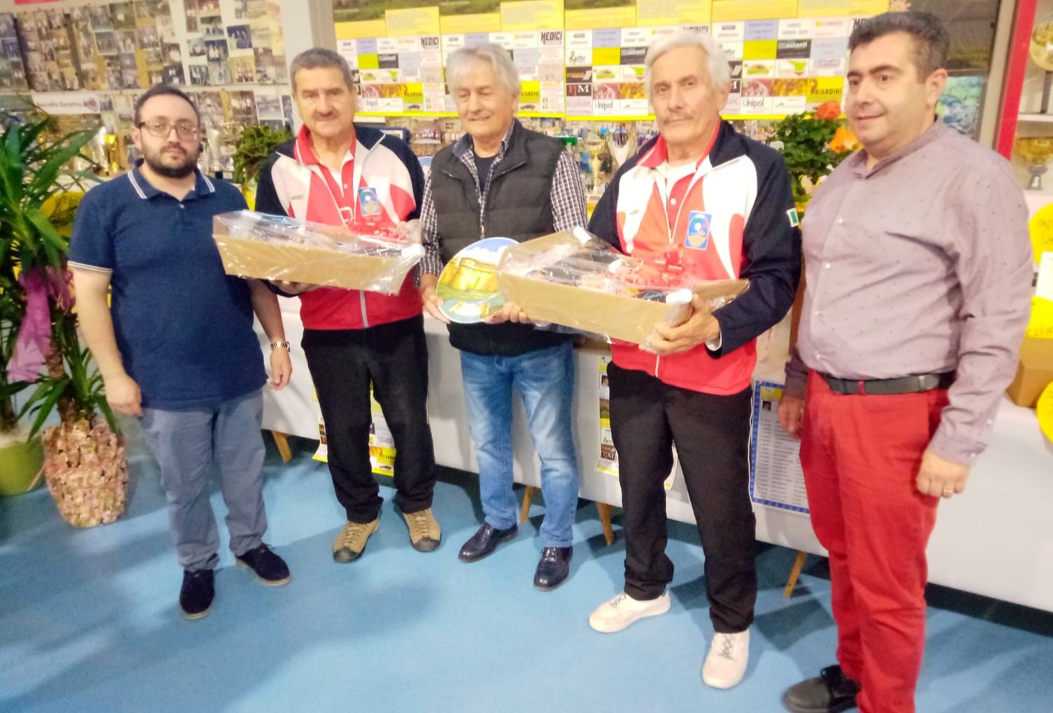 Spadoni Giacomini a Urbania 2025