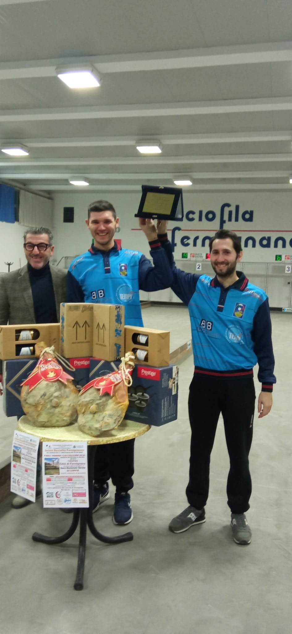Sperati Marini a Fermignano