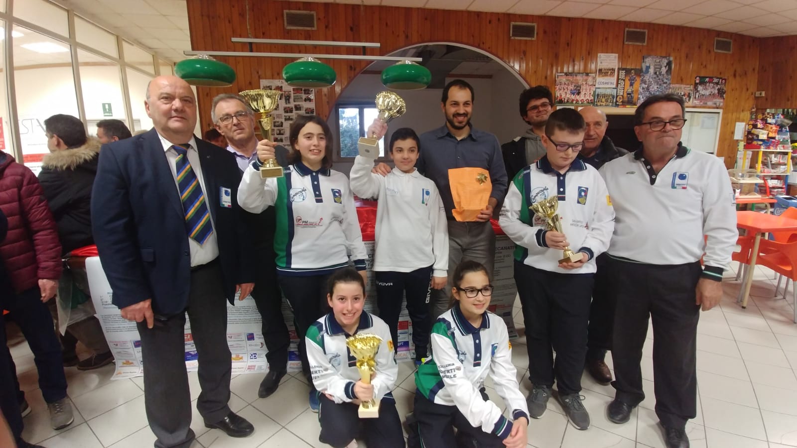 Squadra under 12 Metaurense