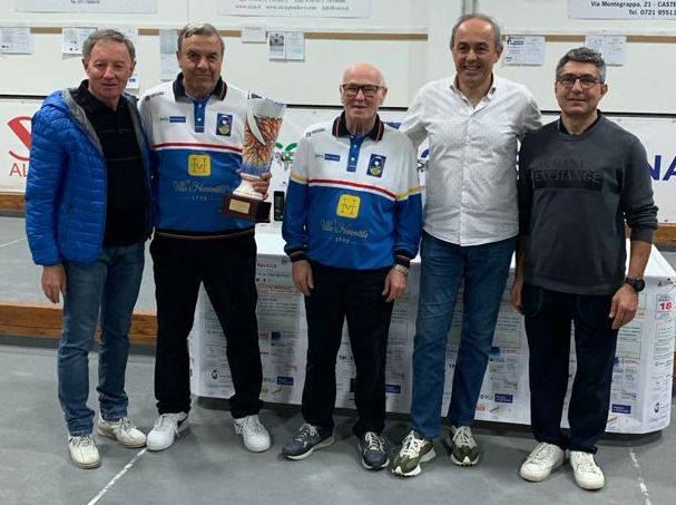 Squadroni Olivetti a Passo Ripe 2023