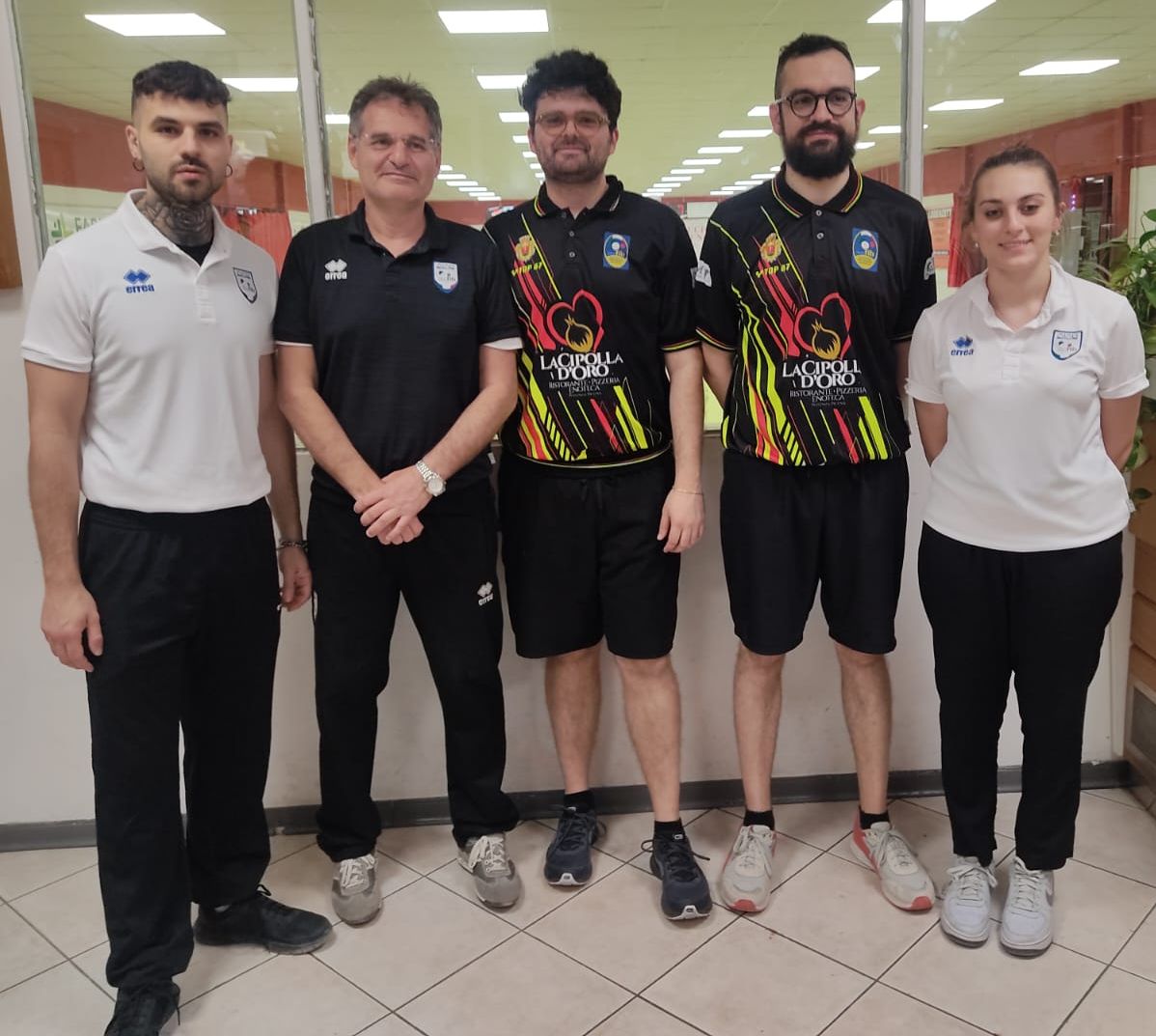 Stacchiotti Bigioni a Macerata 2024