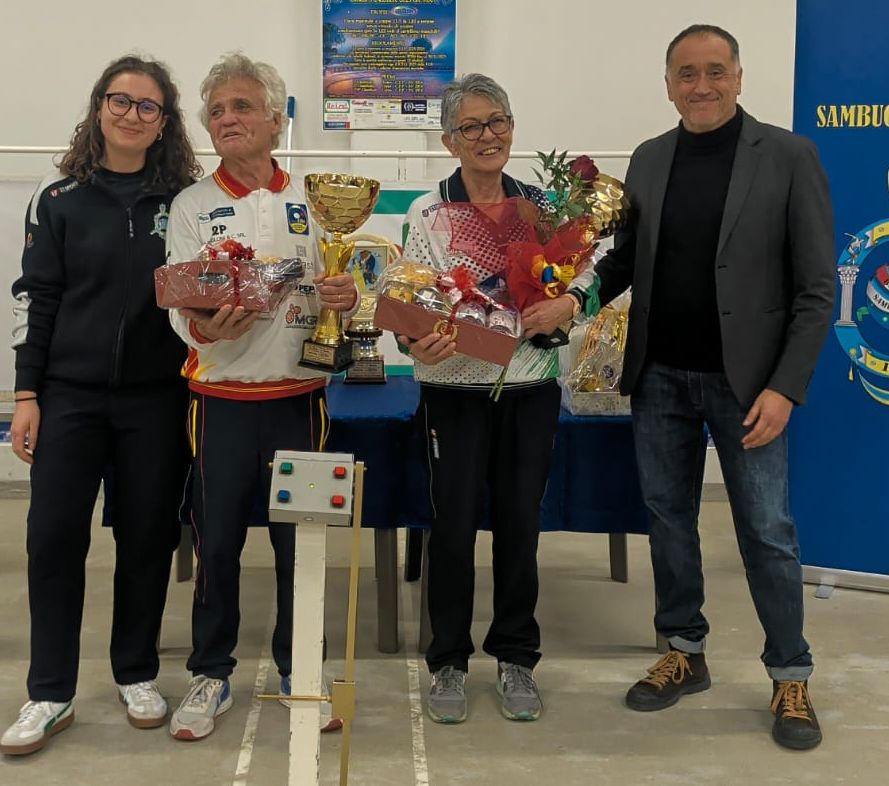 Stacchiotti Buoncompagni a Sambucheto 2025