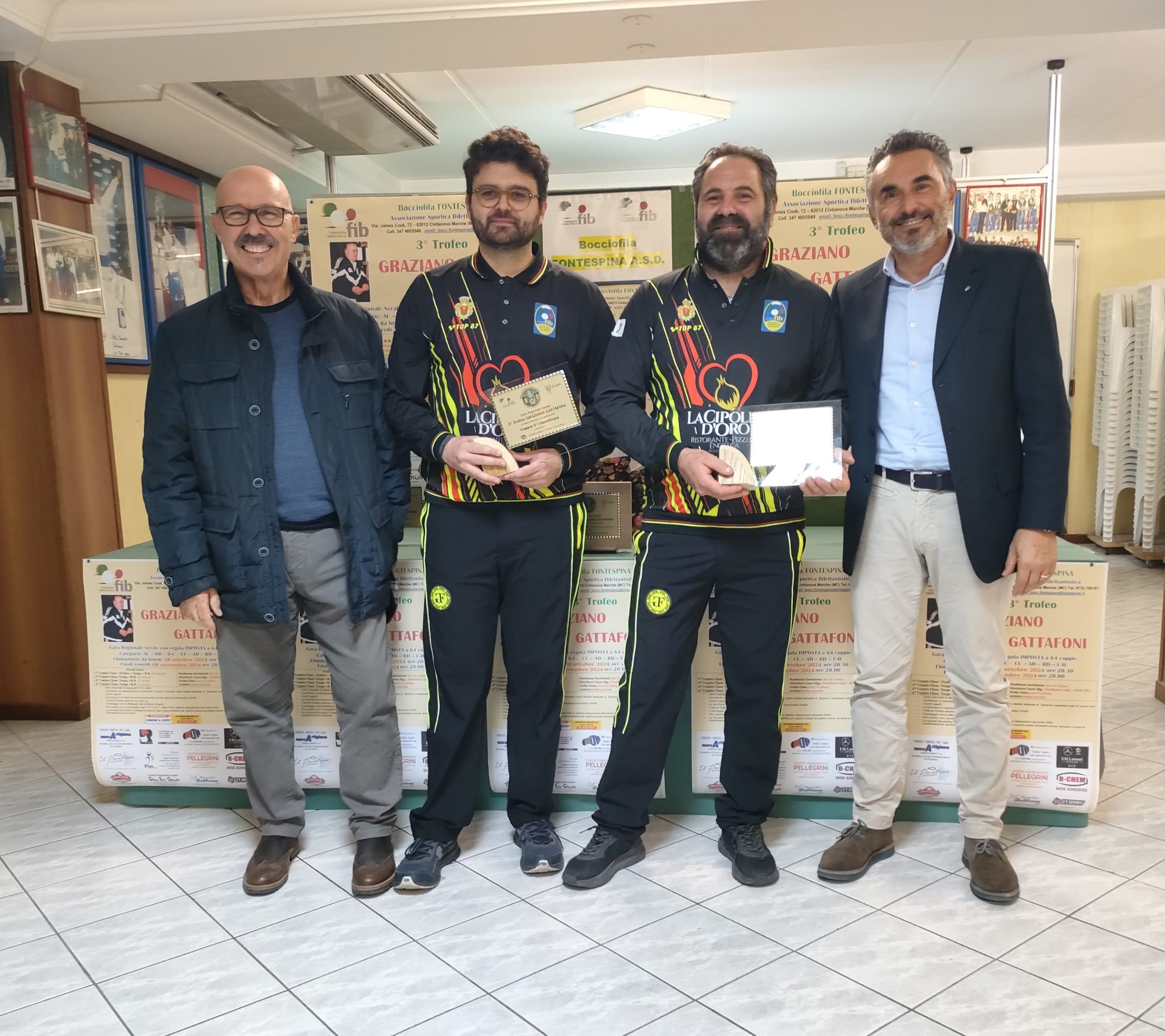 Stacchiotti Morresi a Fontespina 2024