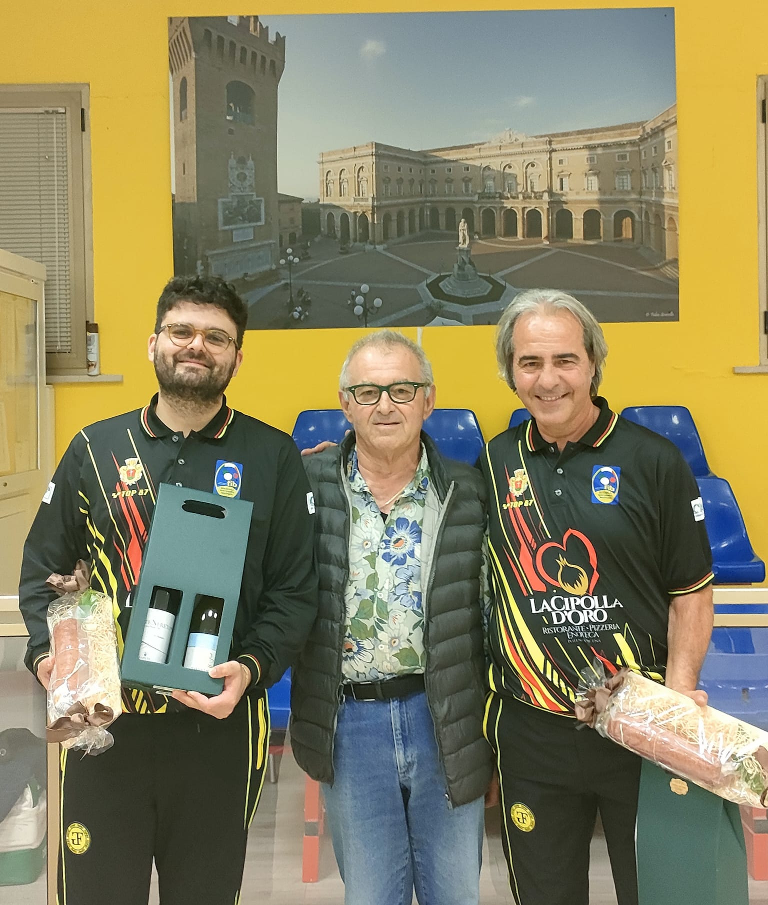 Stacchiotti Petrelli a Recanati 2024