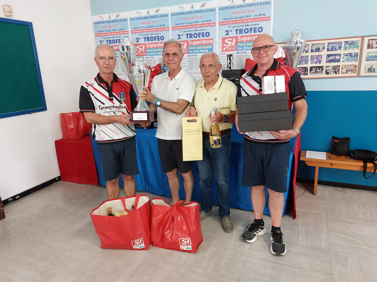 Storti Mammalucco a PS Elpidio