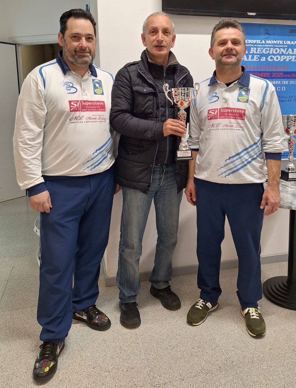 Strovegli Fabiani a Monte Urano 2025