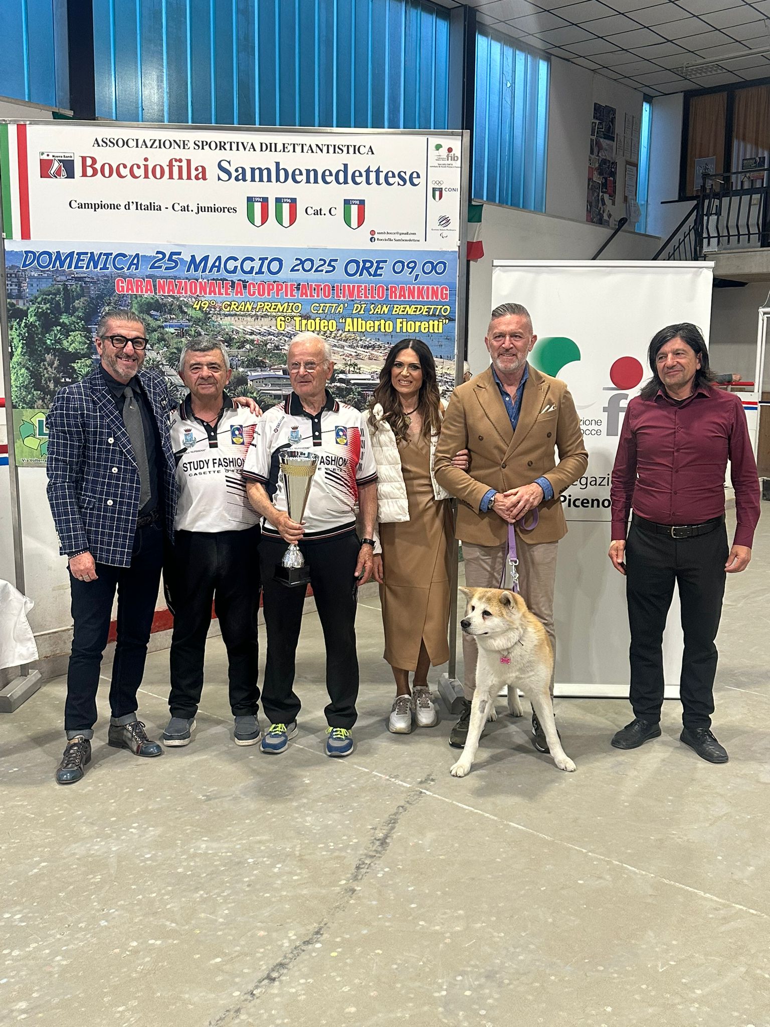 Tama Minnetti a SBT 2025