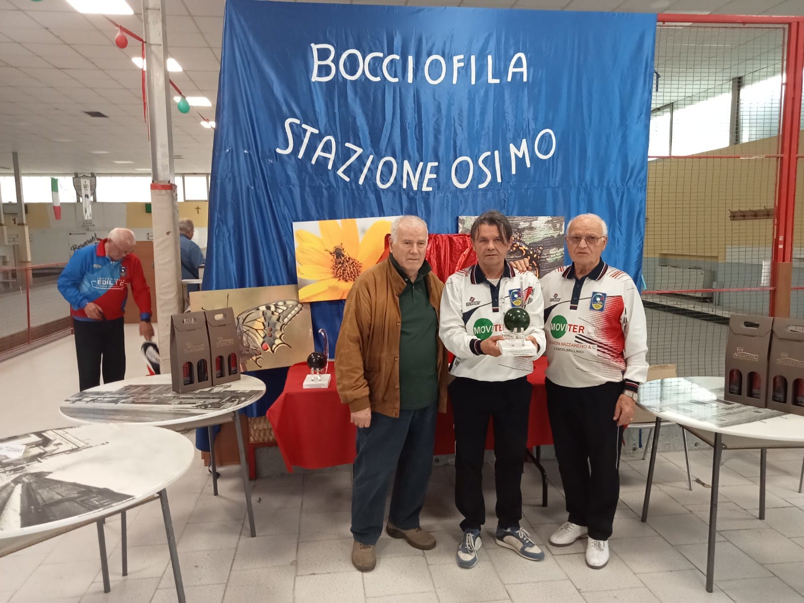 Teodori Mandolini a Osimo Stazione