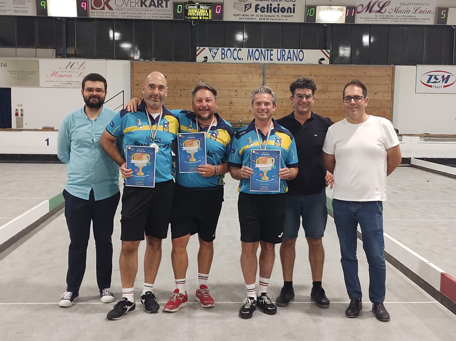 Terna B San cristoforo