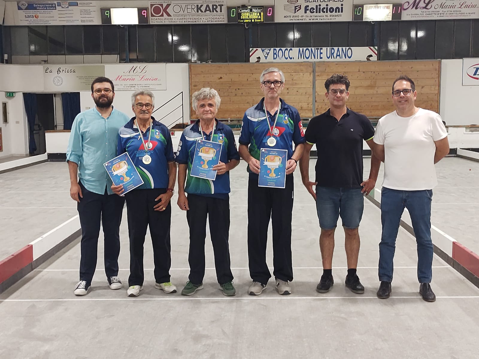 Terna B Villa Potenza