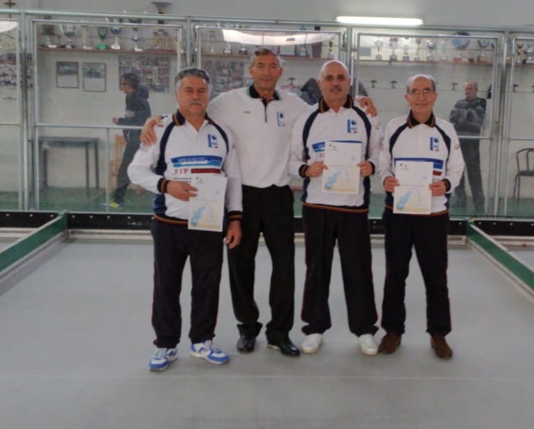 Terna Comunanza cat C