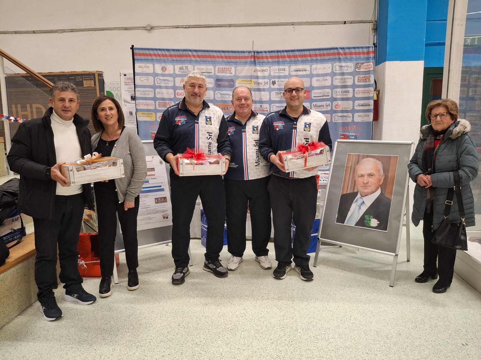 Terna Morrovalle a Morrovalle 2024