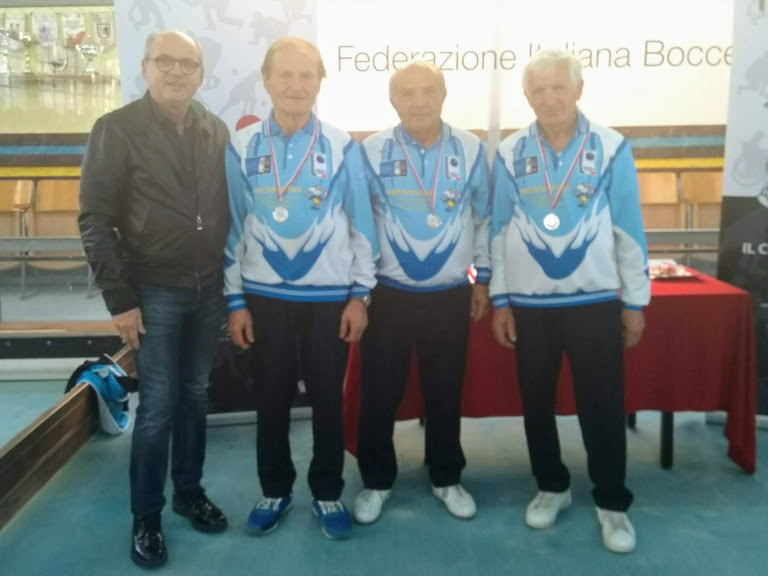 Terna Olimpia Marzocca