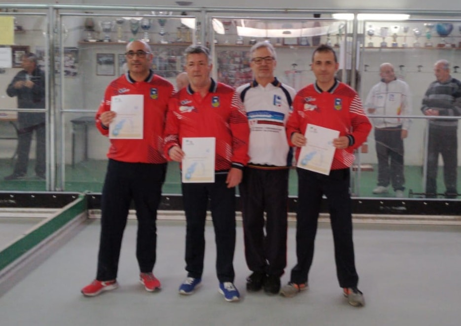 Terna Sanbenedettese cat B
