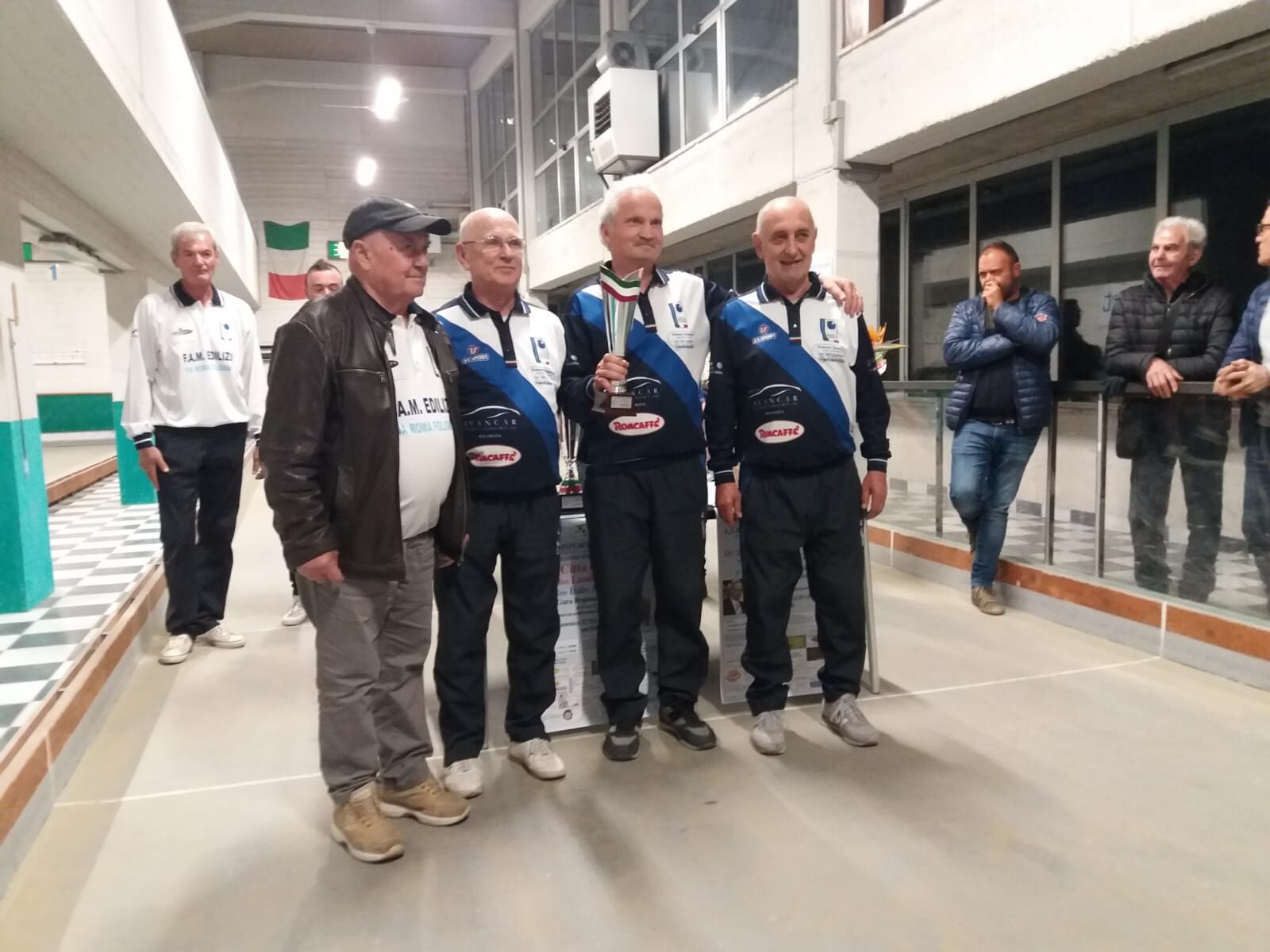 Terna Sforzacosta a Folignano