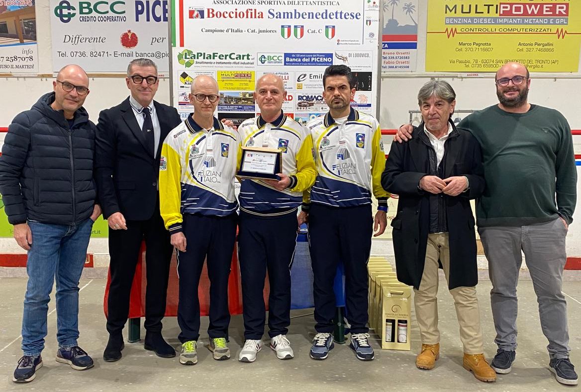 Terna Torrese a SBT 2025