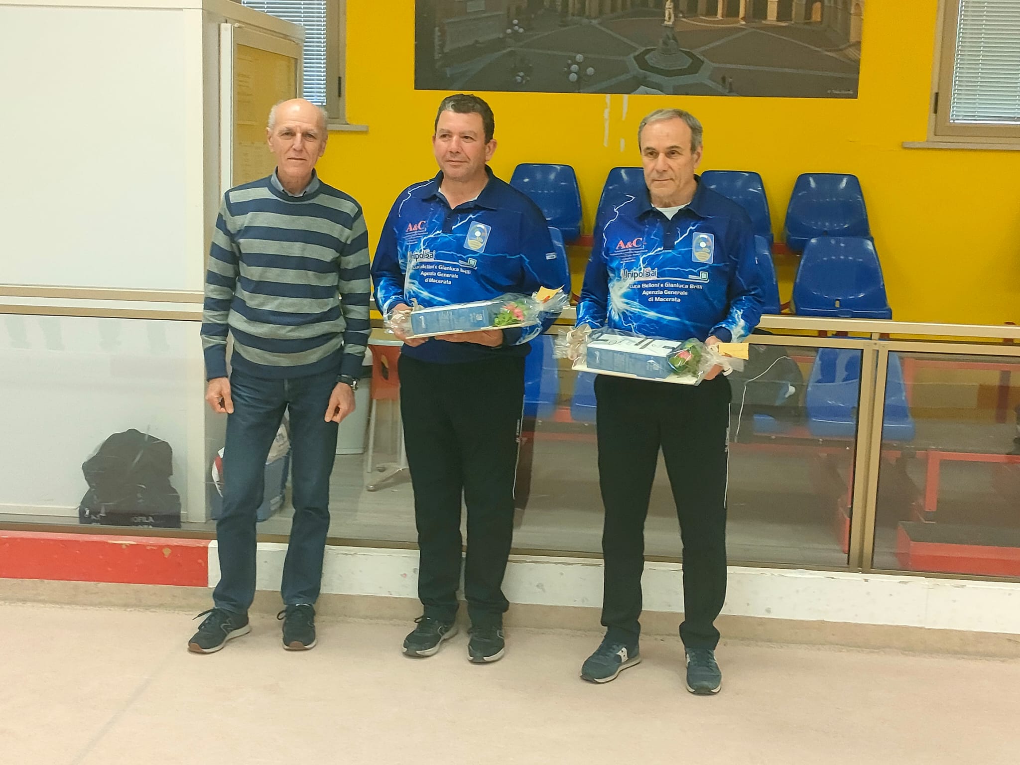 Terzi Recanati CD 2025
