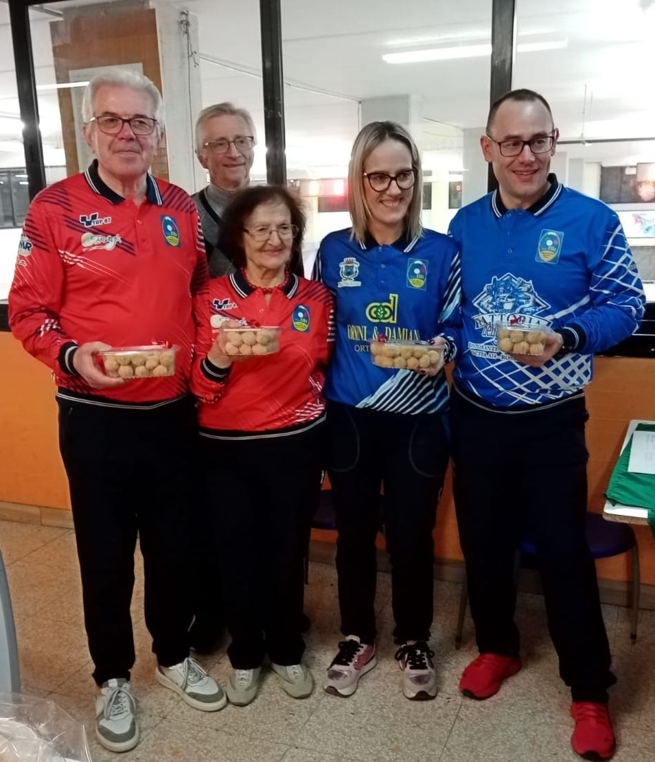 Terzi classificati lui lei Spazio Stelle 2024