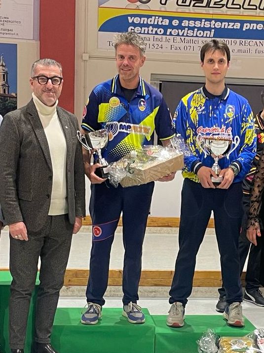 Terzi classificato a Loreto 2025