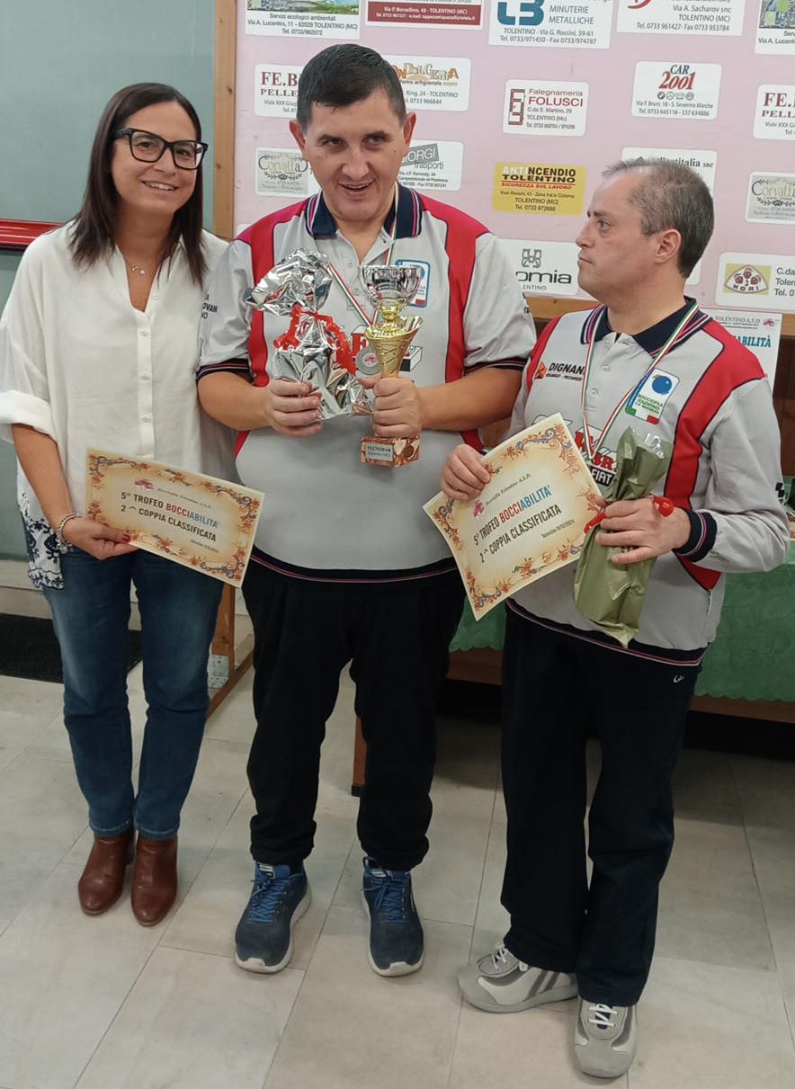 Tolentino coppia H 2024