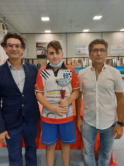 Tommaso Biagioli a Jesi