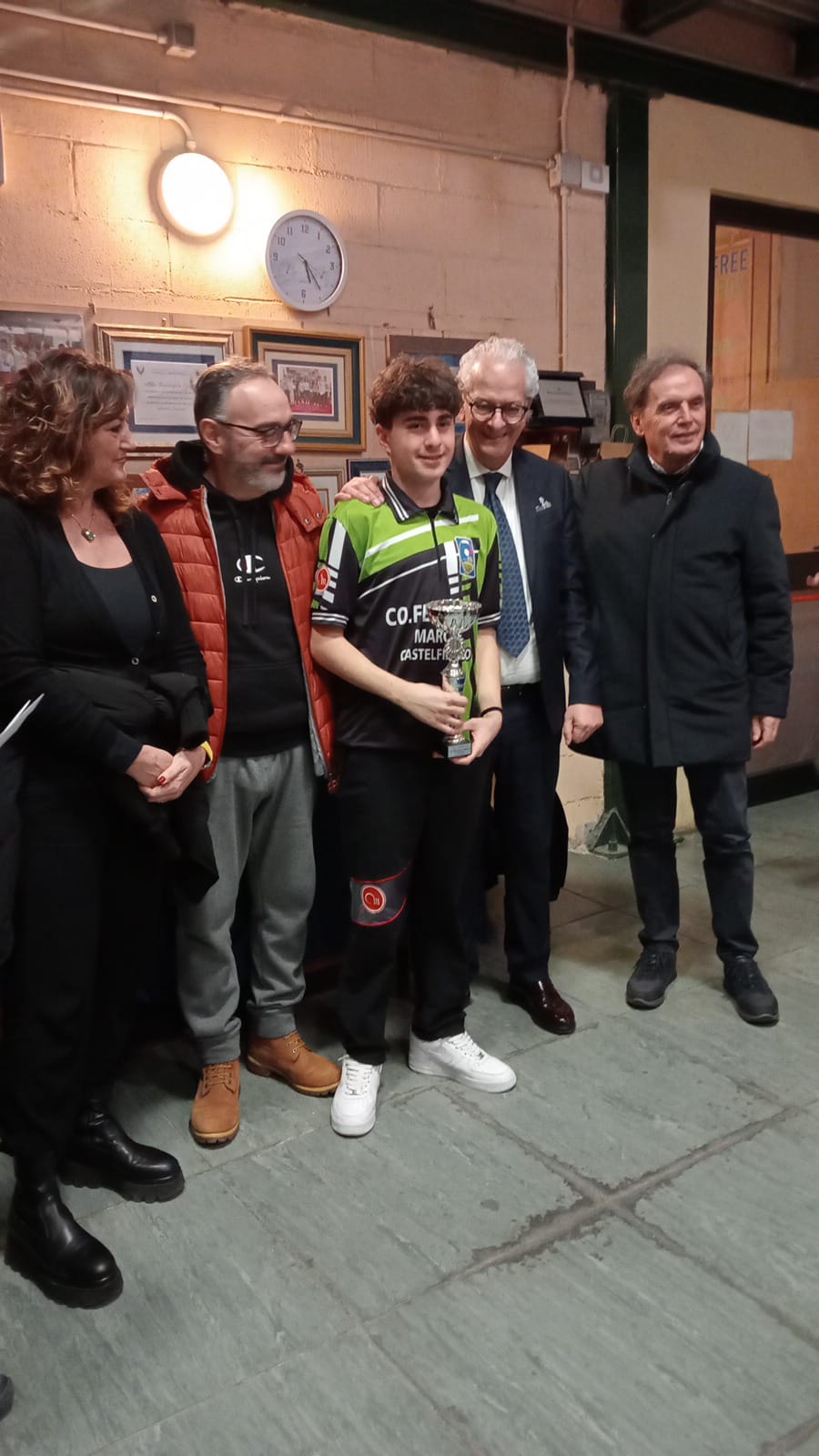 Tommaso Biagioli a Spello 2024