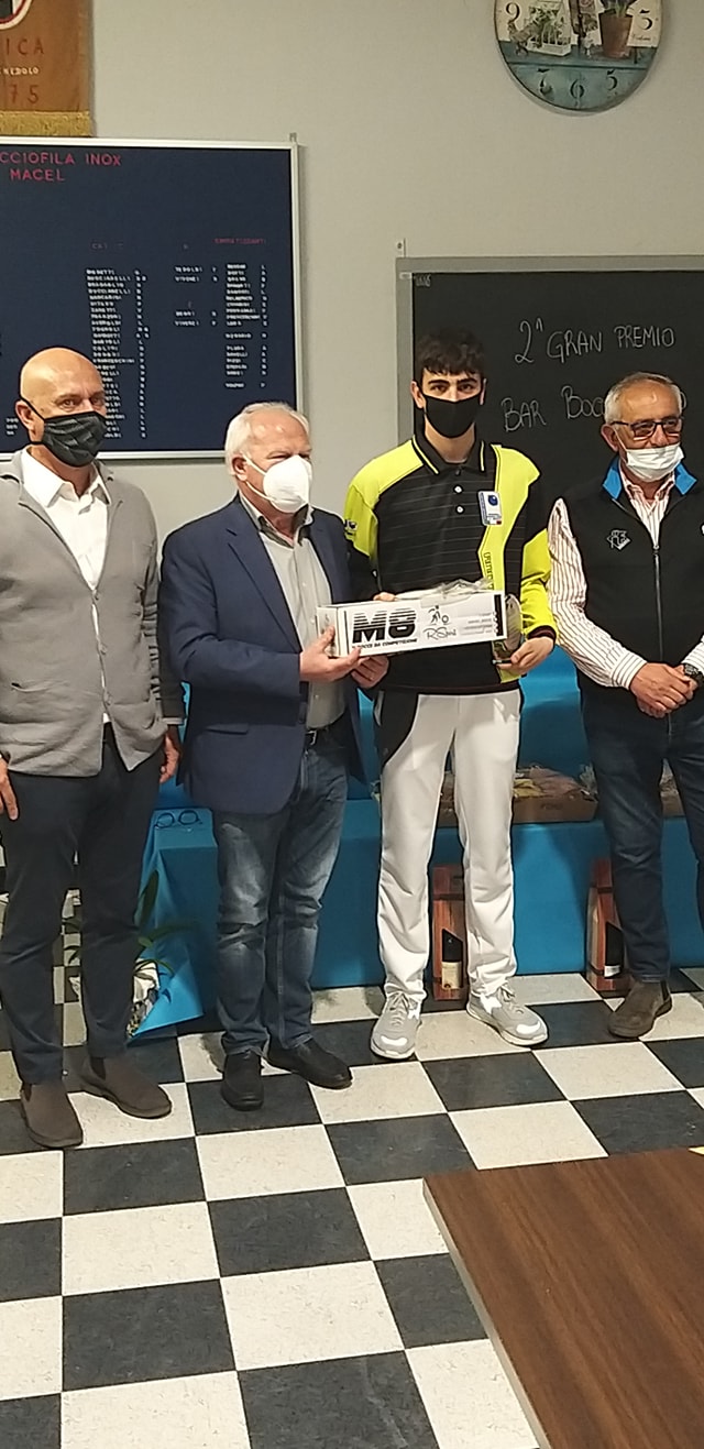 Tommaso Martini a Castenedolo
