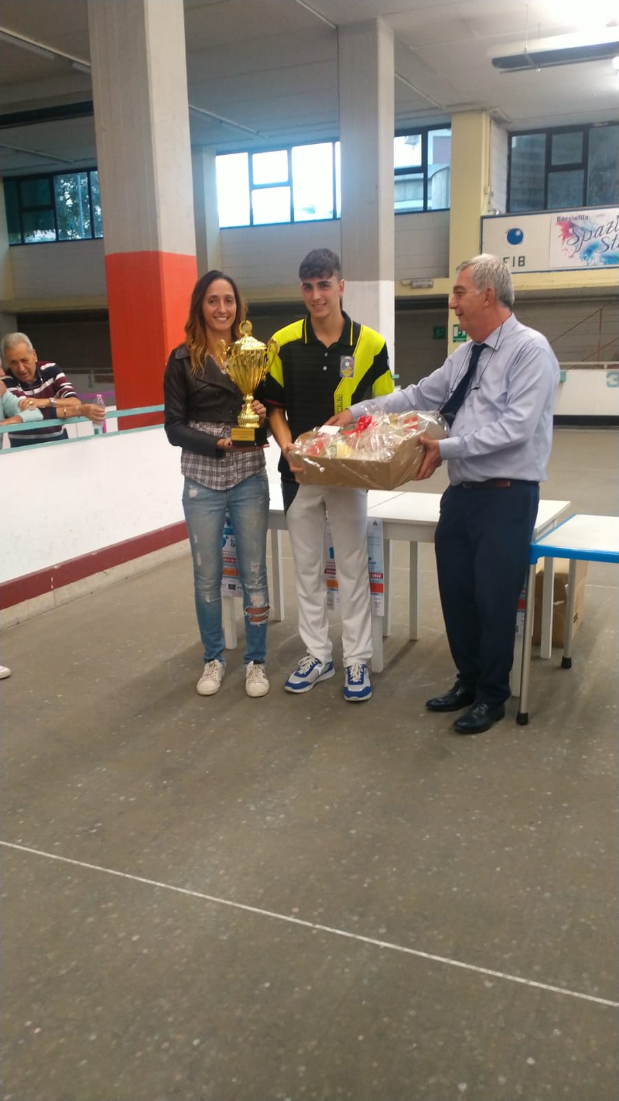 Tommaso Martini a Monsampolo