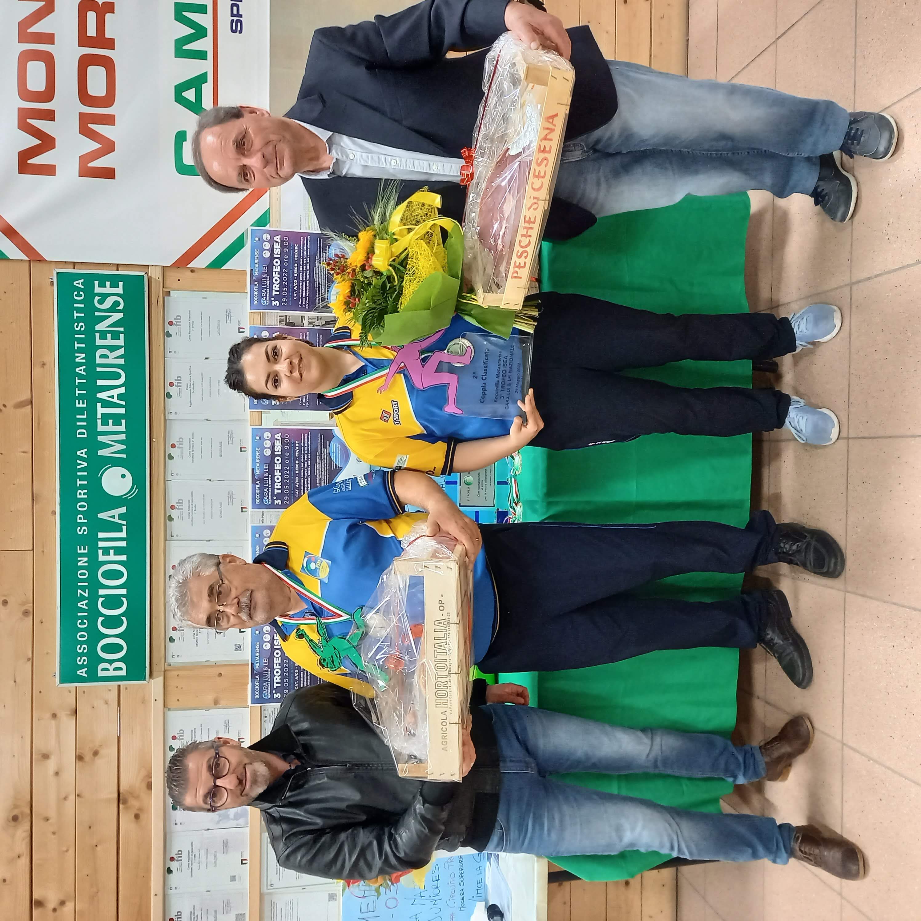 Tonucci Gelosi alla Metaurense