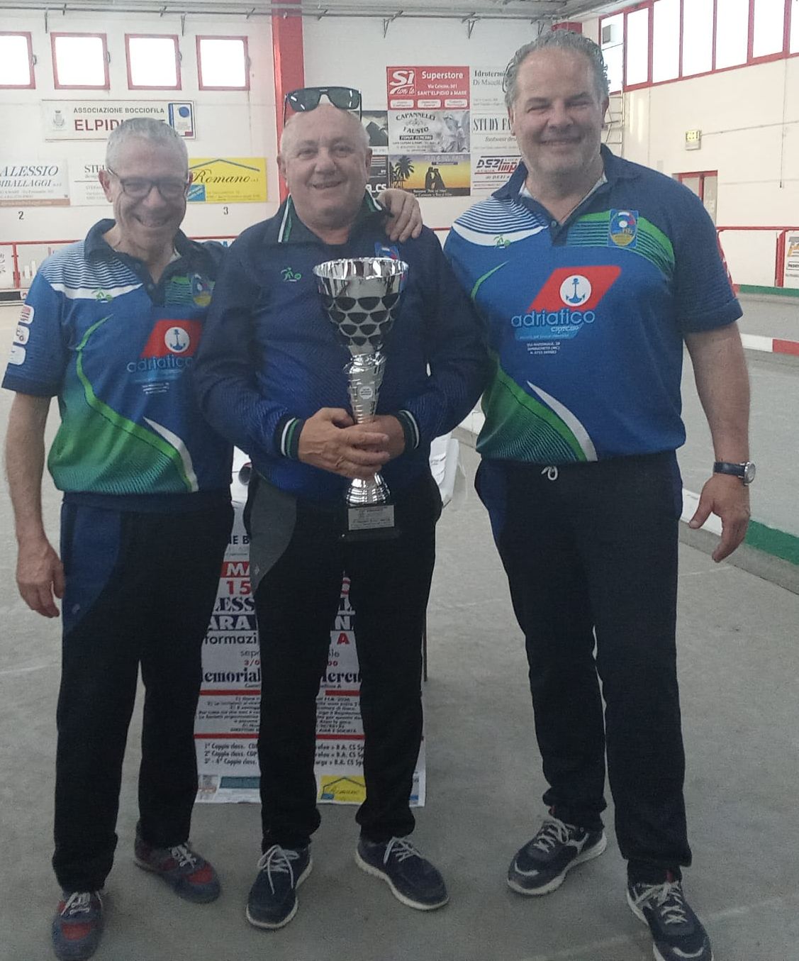 Torresi Penna a Elpidiense 2026