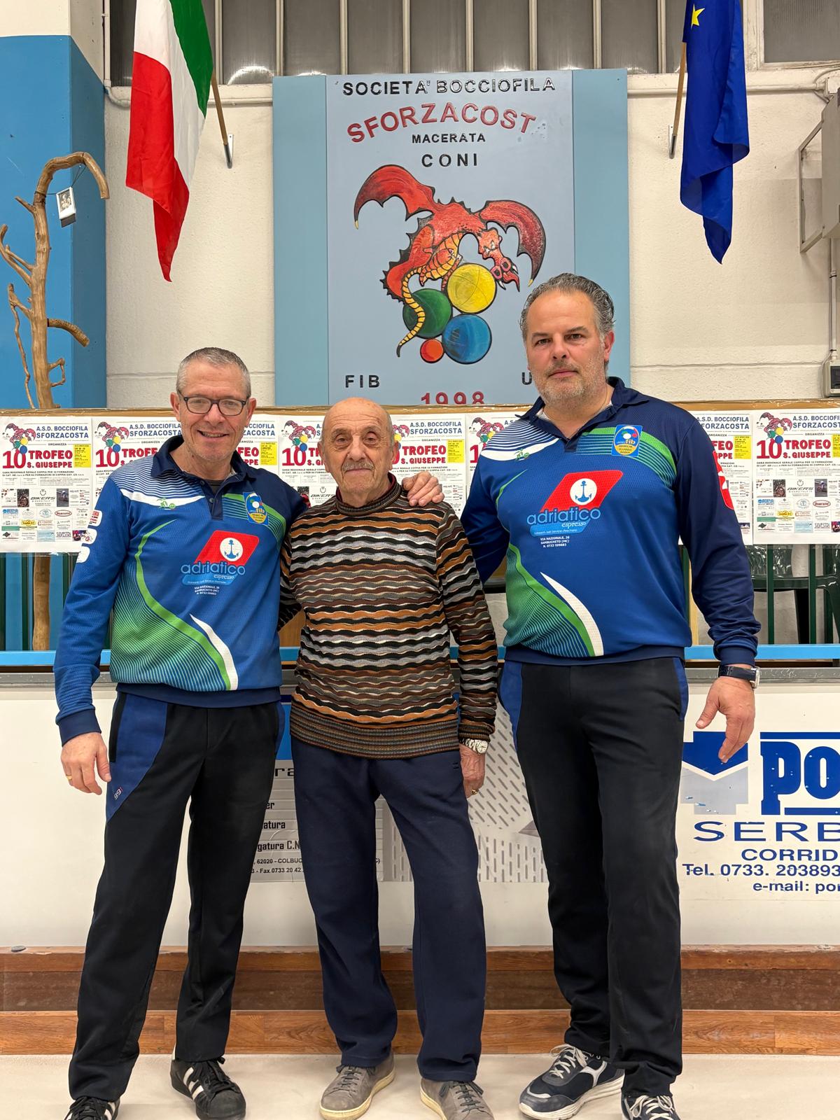 Torresi Penna a Sforzacosta 2026