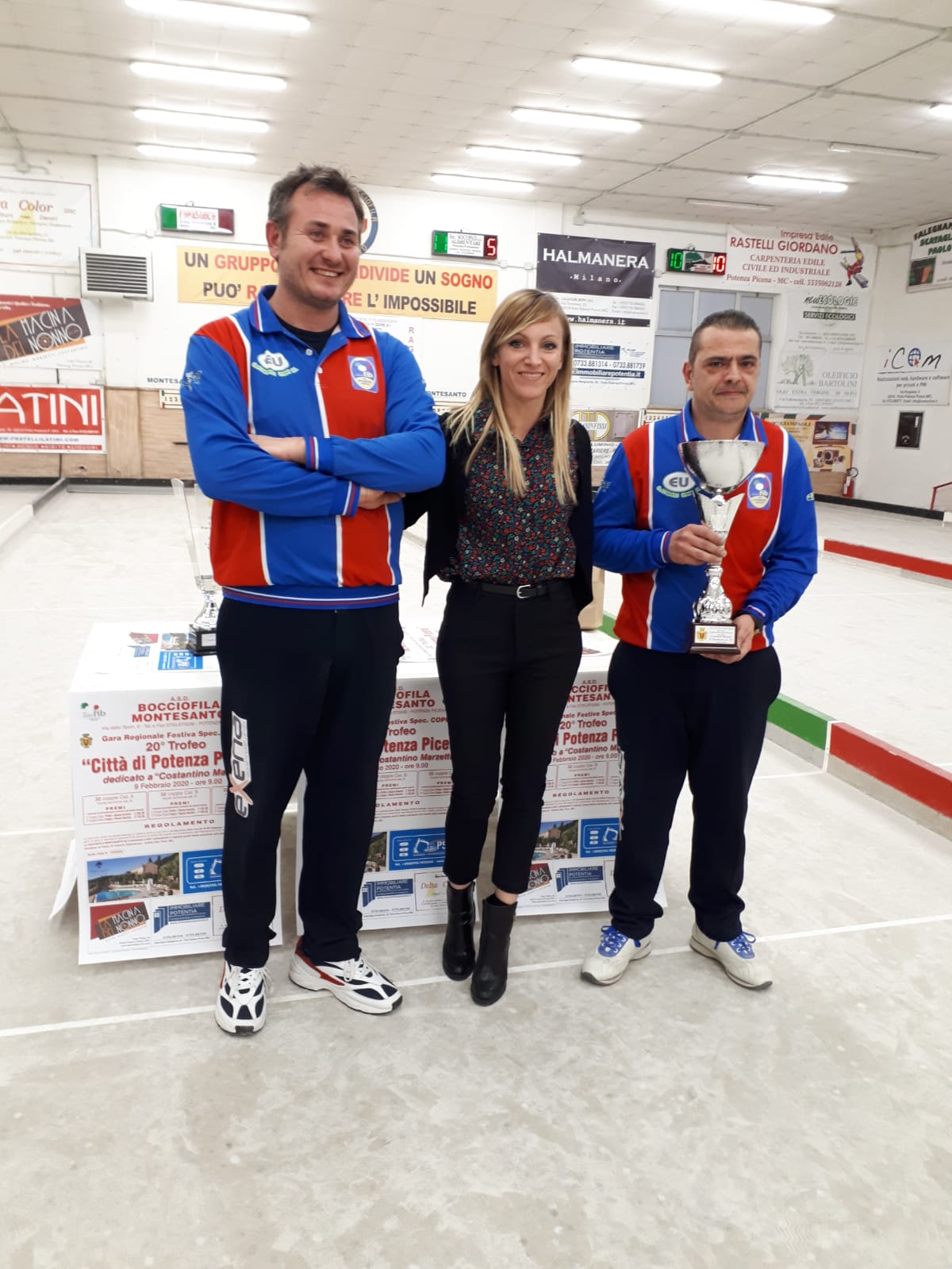 Tosoni Capponi a Potenza Picena