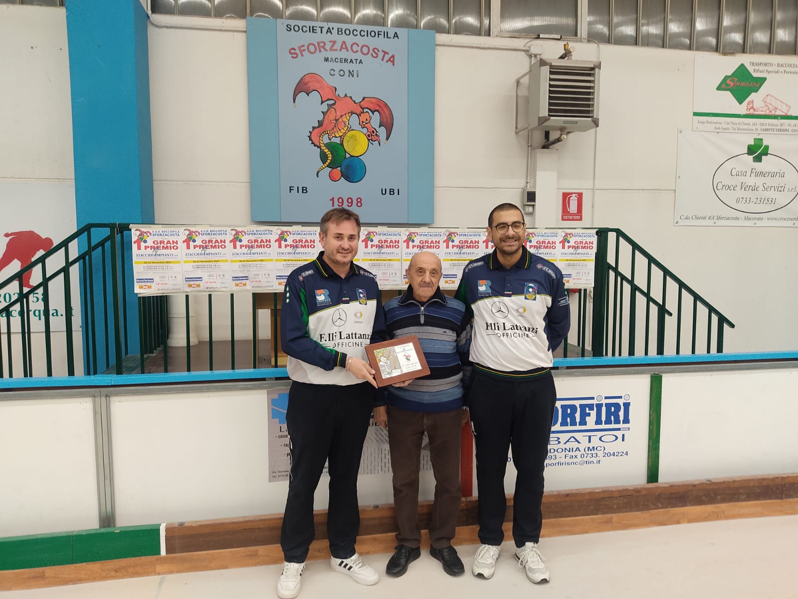 Tosoni Rosati a Sforzacosta 2023