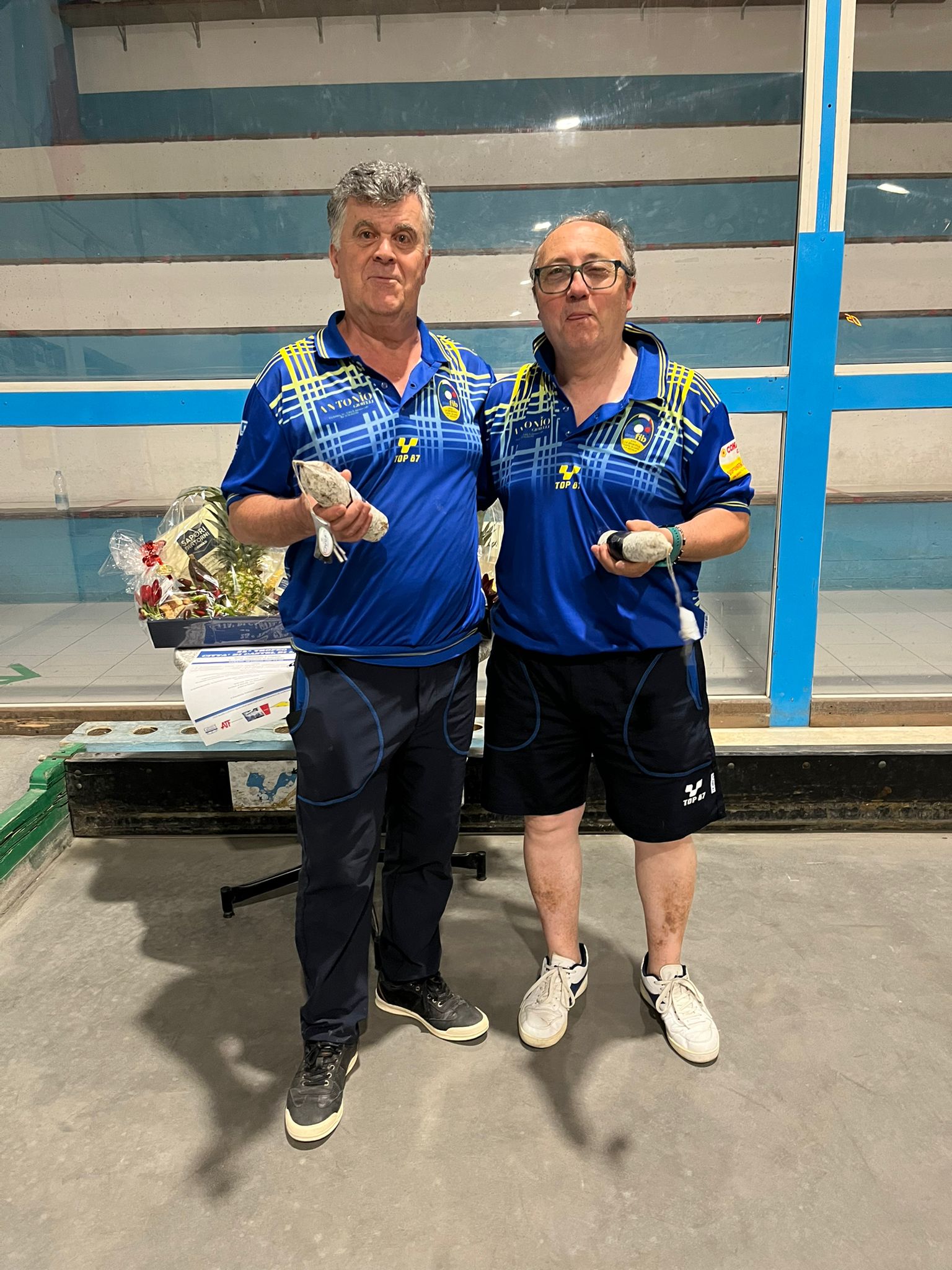 Traini Galanti alla Sportiva 2024