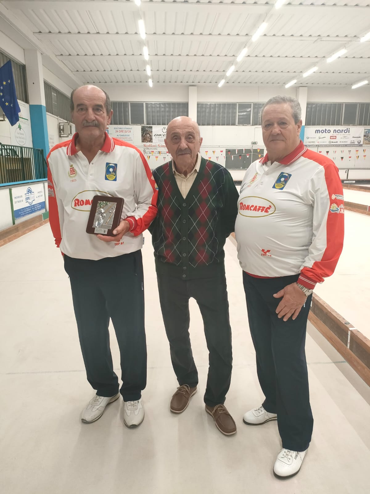 Traini Salvucci a Sforzacosta 2024