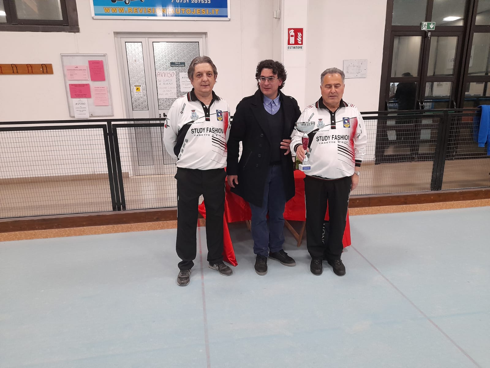 Tramannoni Casturà a Jesi