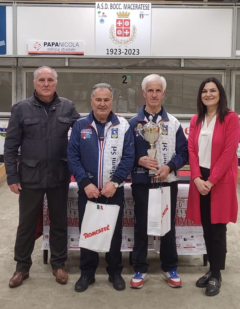Tramannoni Mattiacci alla Maceratese 2025
