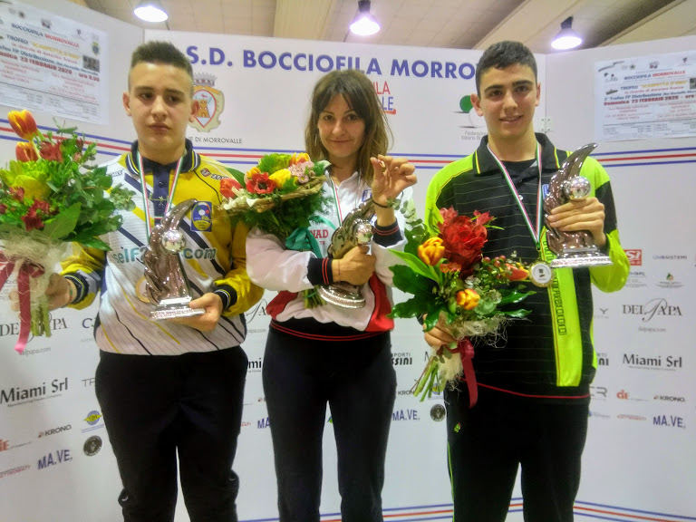 Tre vincitori a Morrovalle