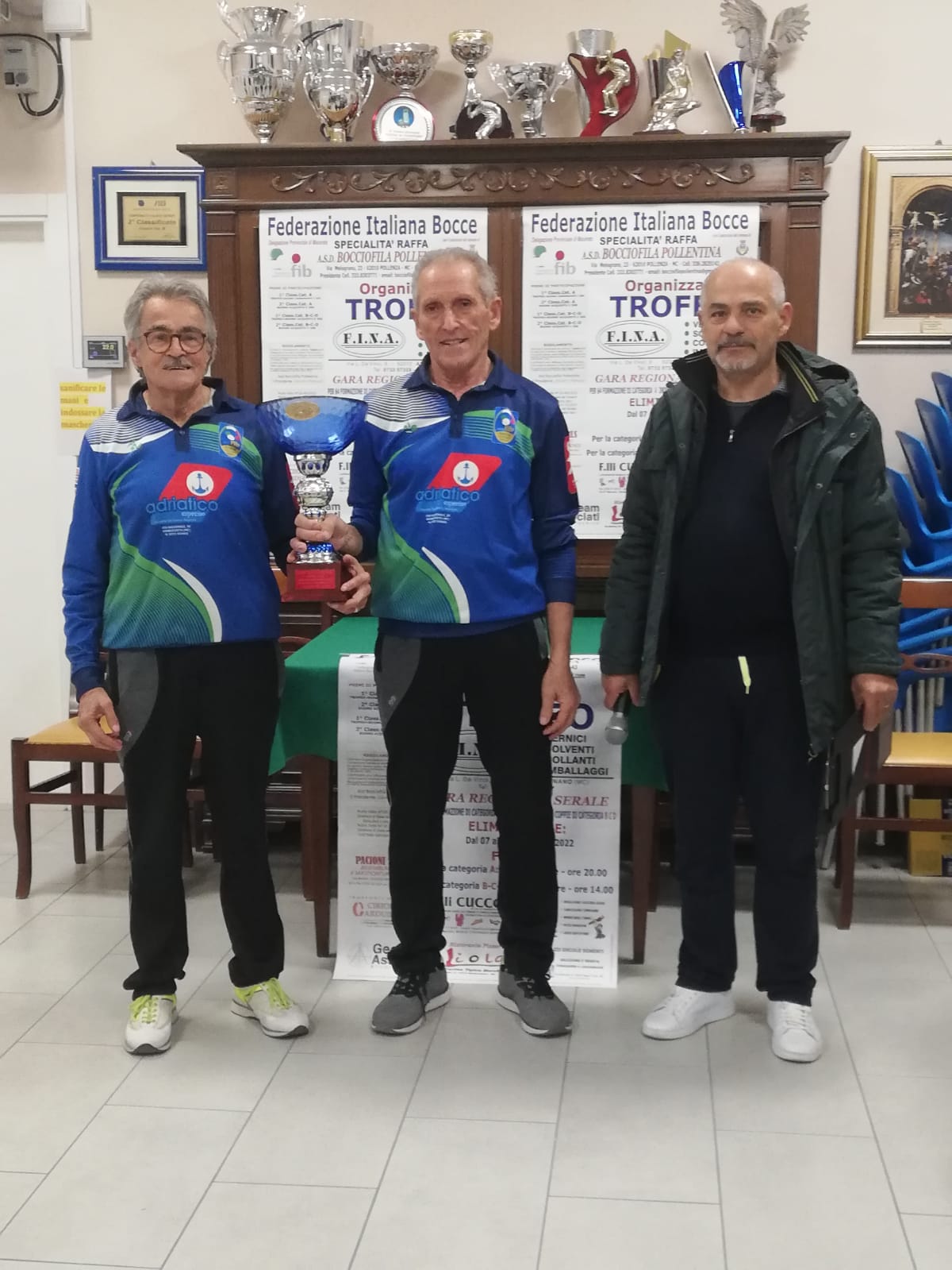 Trubbiani Giganti a Pollenza