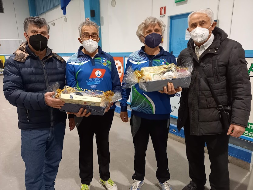 Trubbiani Stacchiotti a Castel di Lama