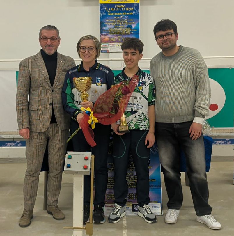 Tulli Principi a Sambucheto 2025