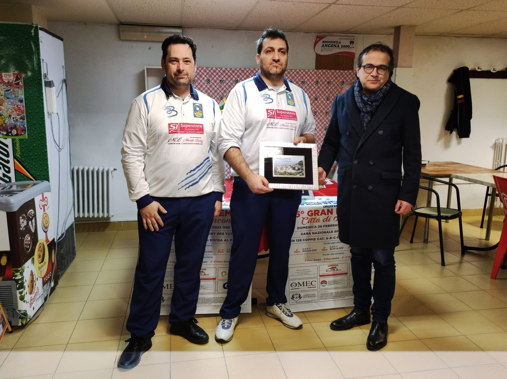 Tulli Strovegli ad Ancona