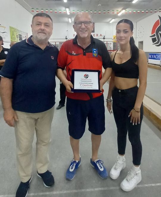 Ubaldo Carletti a Fontenera 2025