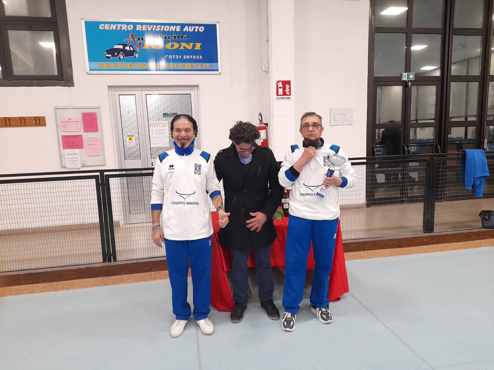 Ugoccioni Paterniani a Jesi