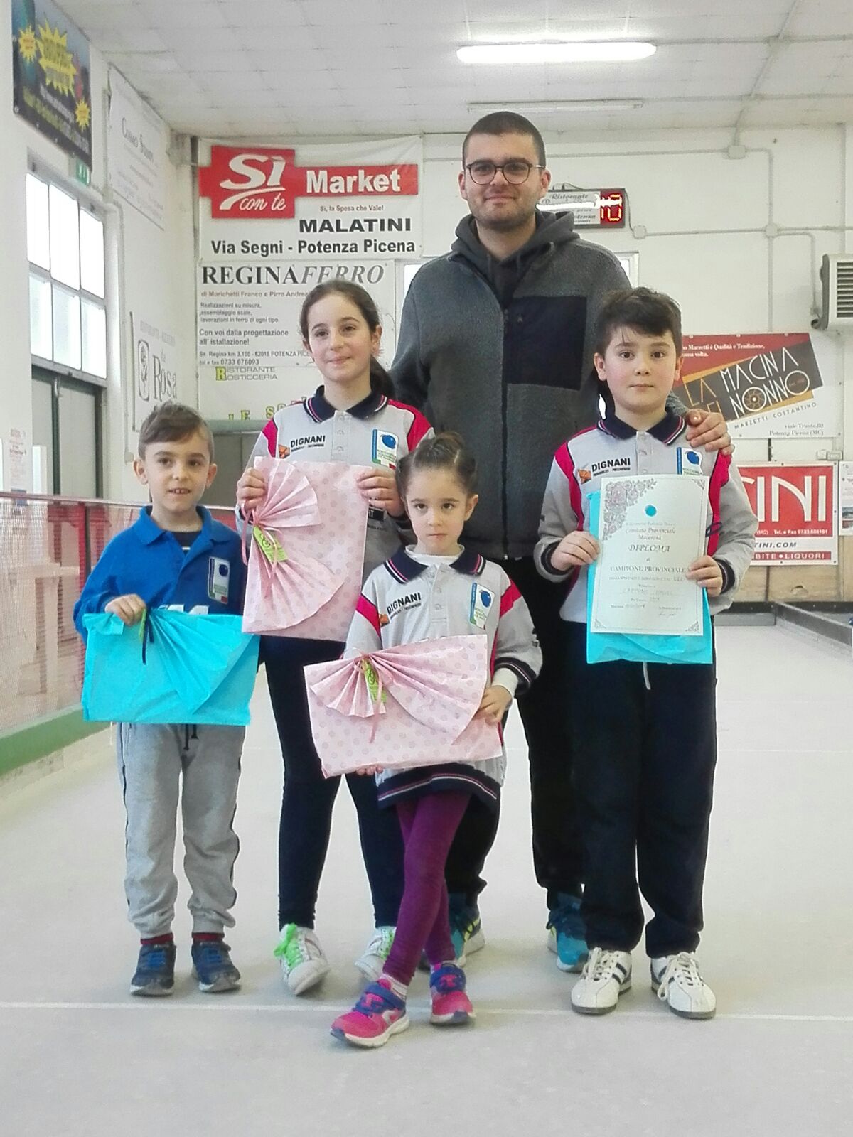 Under 12 Mc