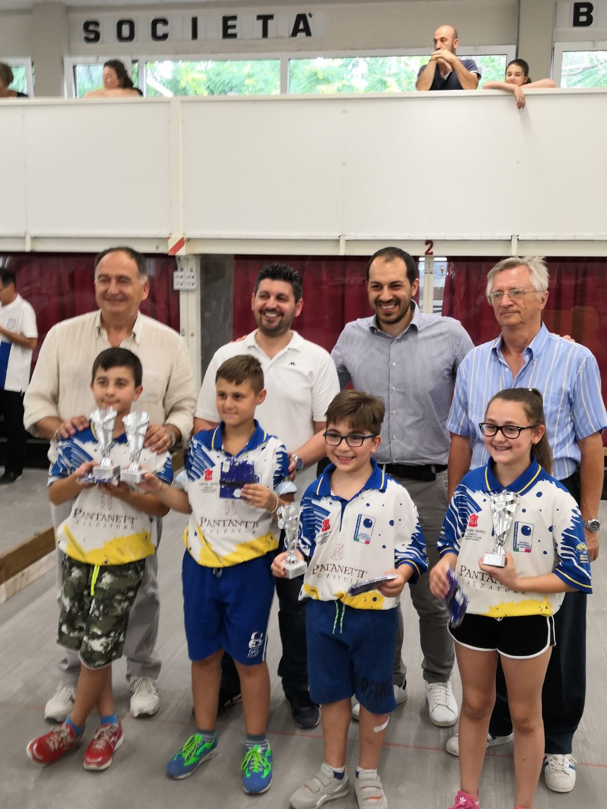 Under 12 Montegranaro